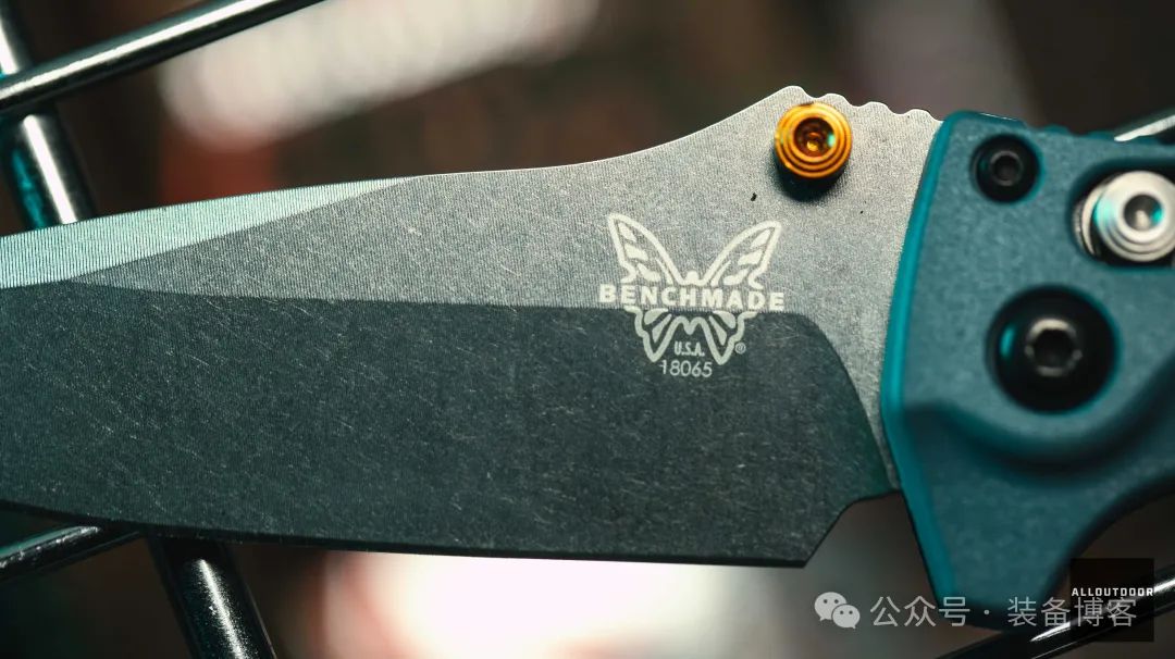 Benchmade Mini Adira - 水系列