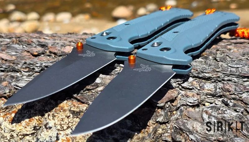 Benchmade Adira 18060：卓越品质与实用性的完美结合