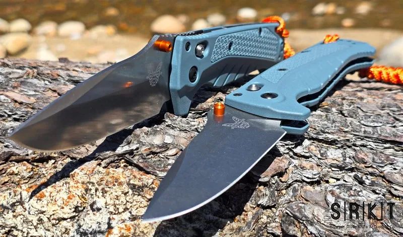 Benchmade Adira 18060：卓越品质与实用性的完美结合
