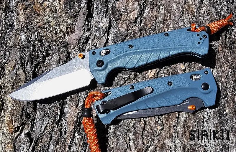 Benchmade Adira 18060：卓越品质与实用性的完美结合