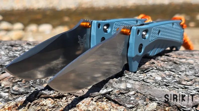 Benchmade Adira 18060：卓越品质与实用性的完美结合