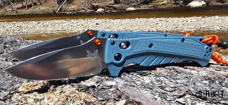 Benchmade Adira 18060：卓越品质与实用性的完美结合