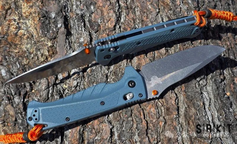 Benchmade Adira 18060：卓越品质与实用性的完美结合