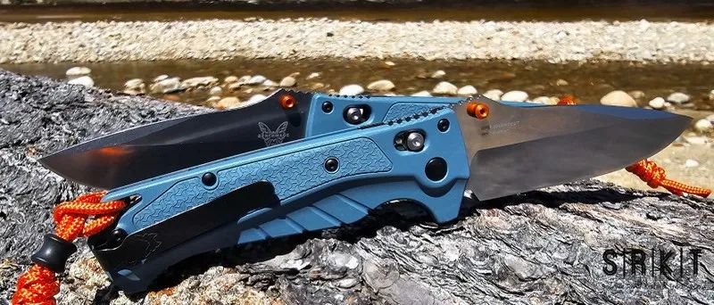 Benchmade Adira 18060：卓越品质与实用性的完美结合