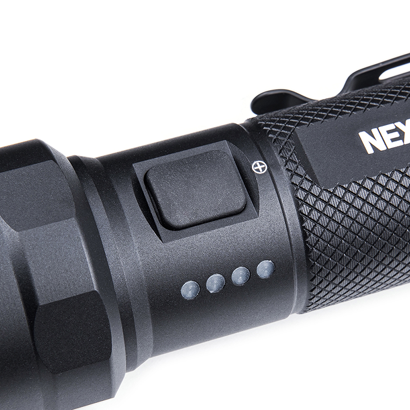 NEXTORCH P91 纳丽德高亮战术勤务手电筒 568