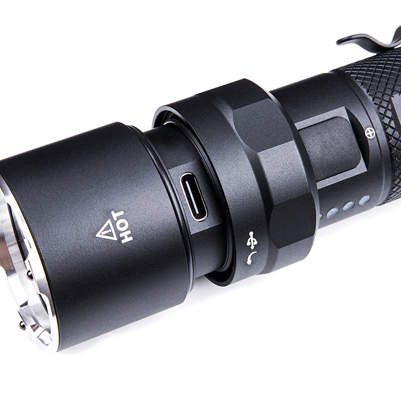 NEXTORCH P91 纳丽德高亮战术勤务手电筒 568