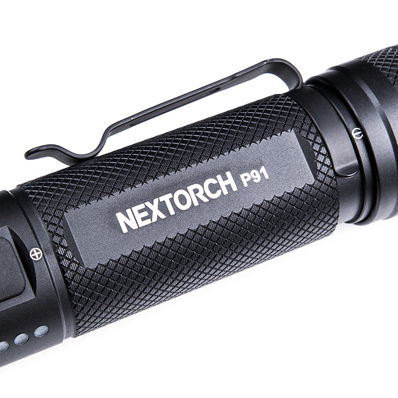 NEXTORCH P91 纳丽德高亮战术勤务手电筒 568