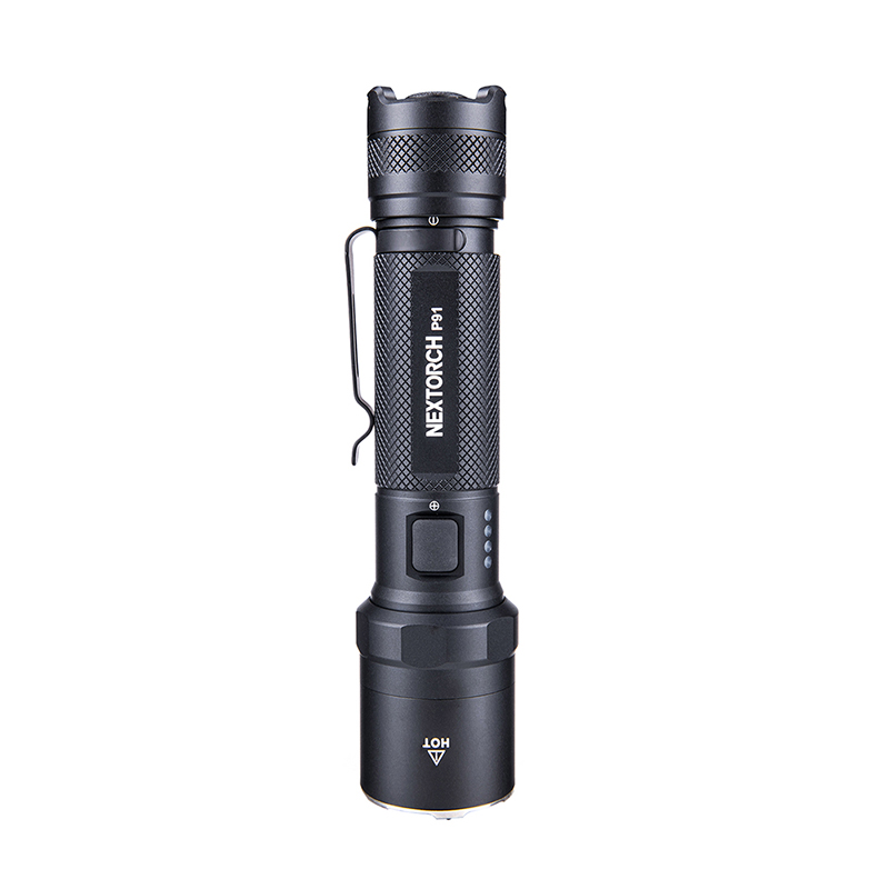 NEXTORCH P91 纳丽德高亮战术勤务手电筒 568