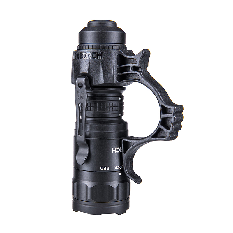 NEXTORCH TA21 纳丽德1300流明双光源EDC战术手电筒 398