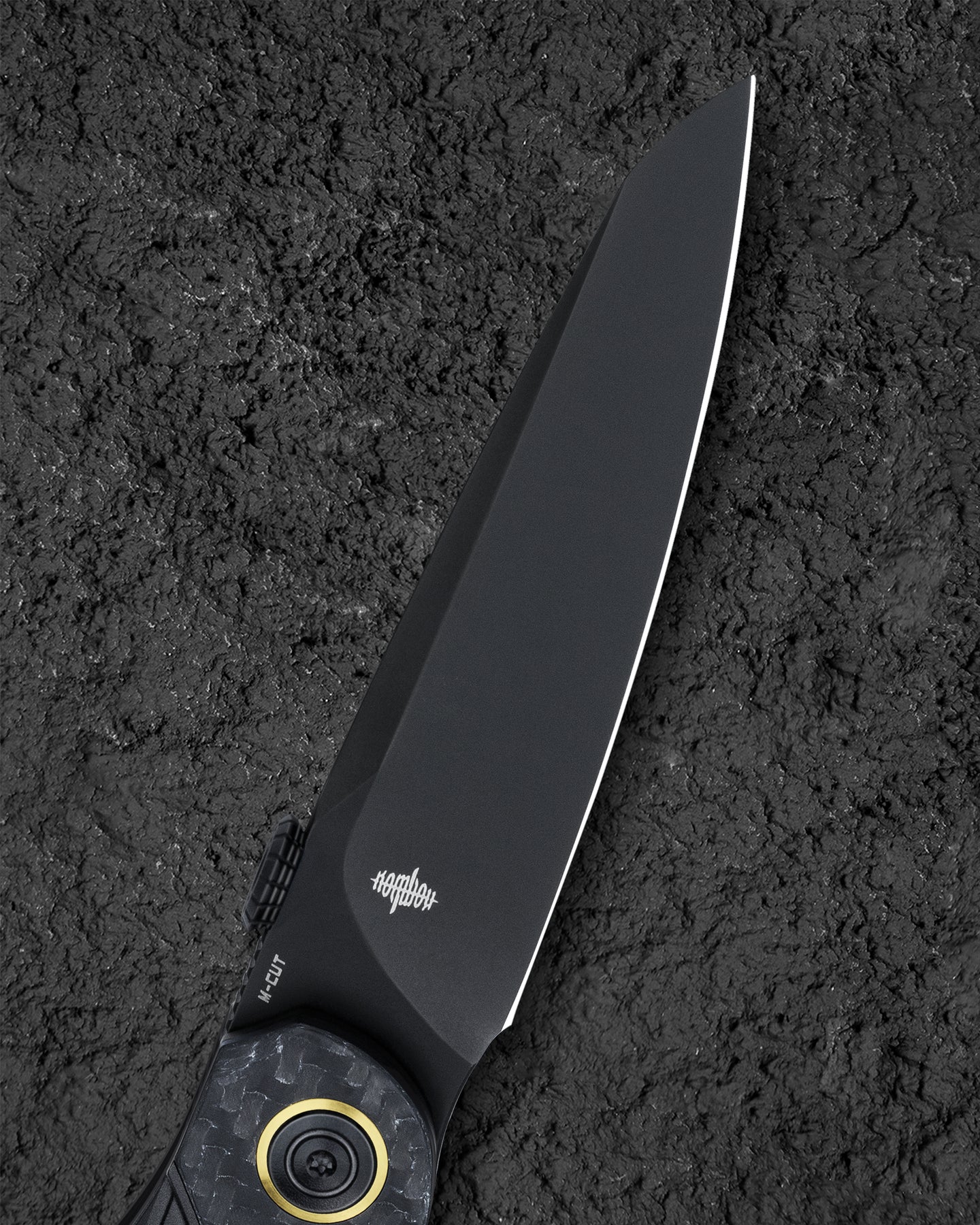 BESTECH PRYDWEN M-CUT钢 钛合金手柄  BT2409D 1880