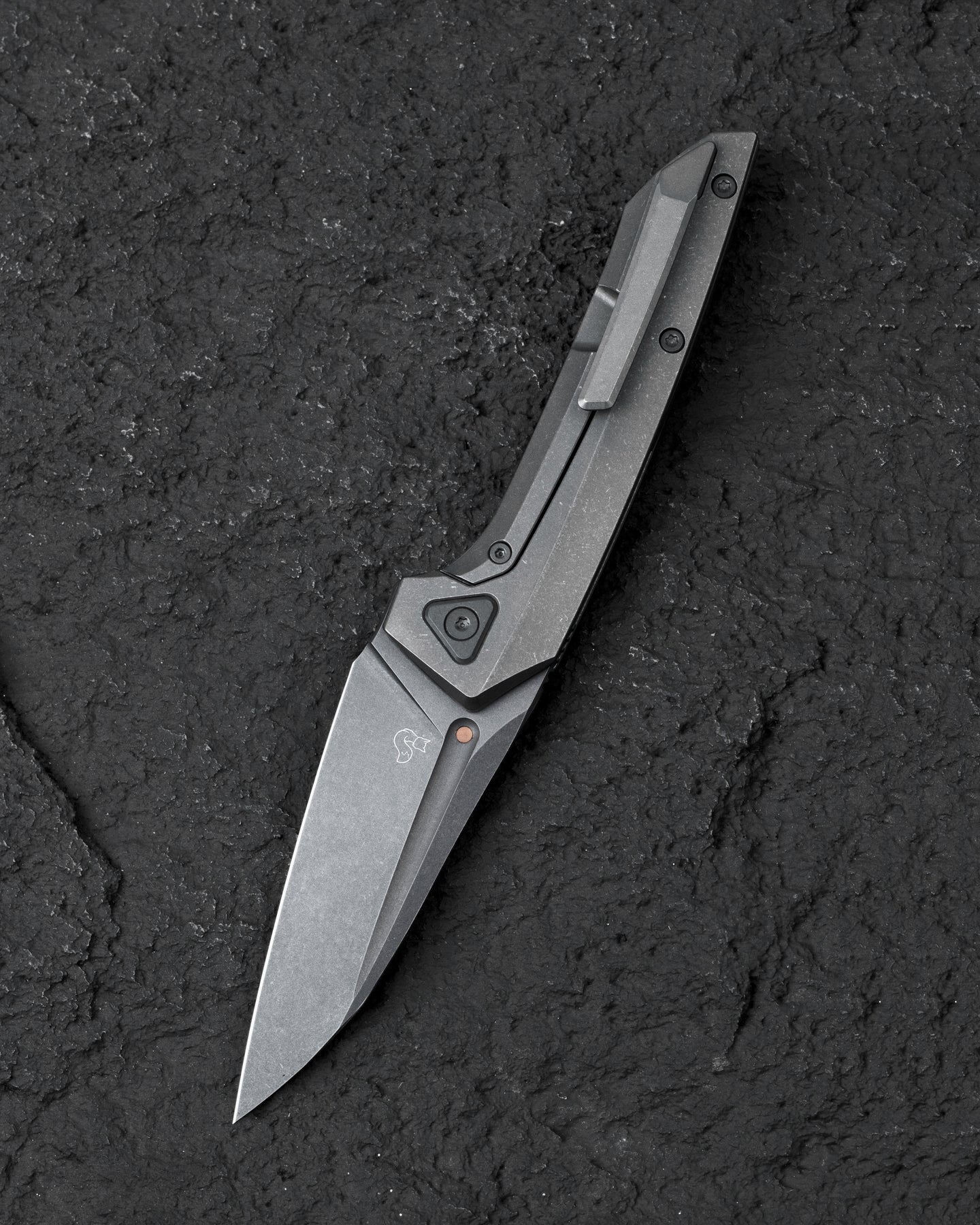 BESTECH VK-NAVI M-CUT钢 钛合金手柄 BT2404B 1900