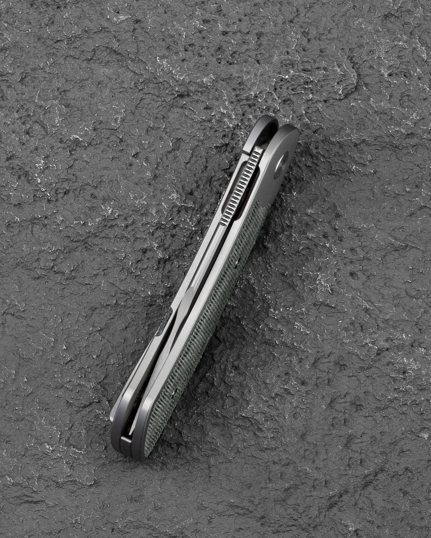 BESTECH Vestige M-CUT钢 钛合金手柄 BT2411A 1880