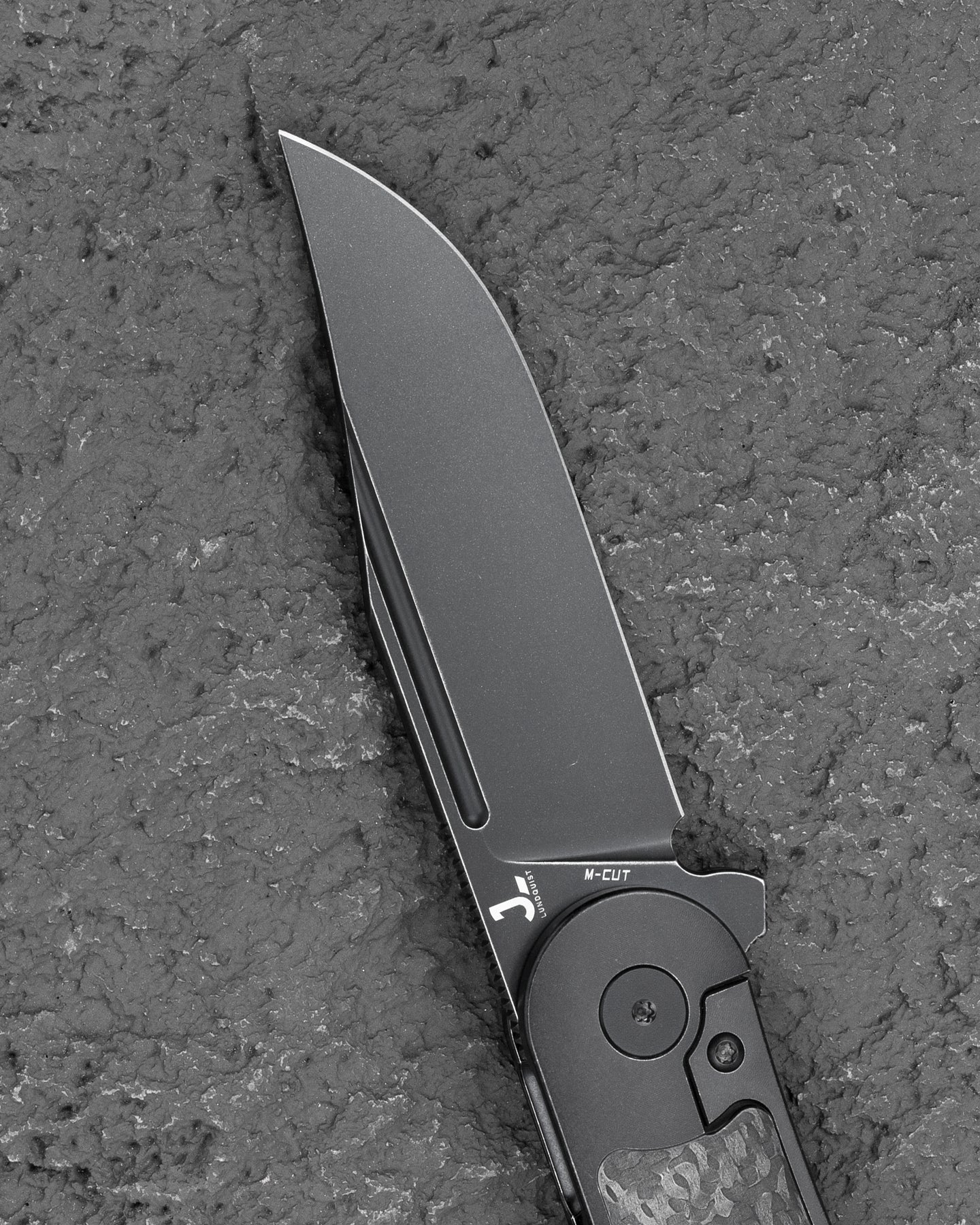 BESTECH Vestige M-CUT钢 钛合金手柄  BT2411D 2000