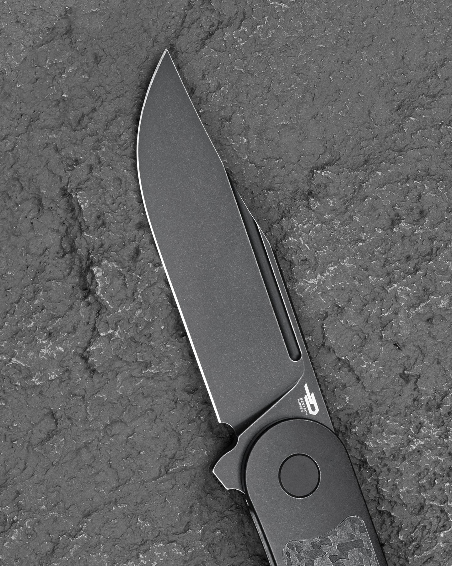 BESTECH Vestige M-CUT钢 钛合金手柄  BT2411D 2000