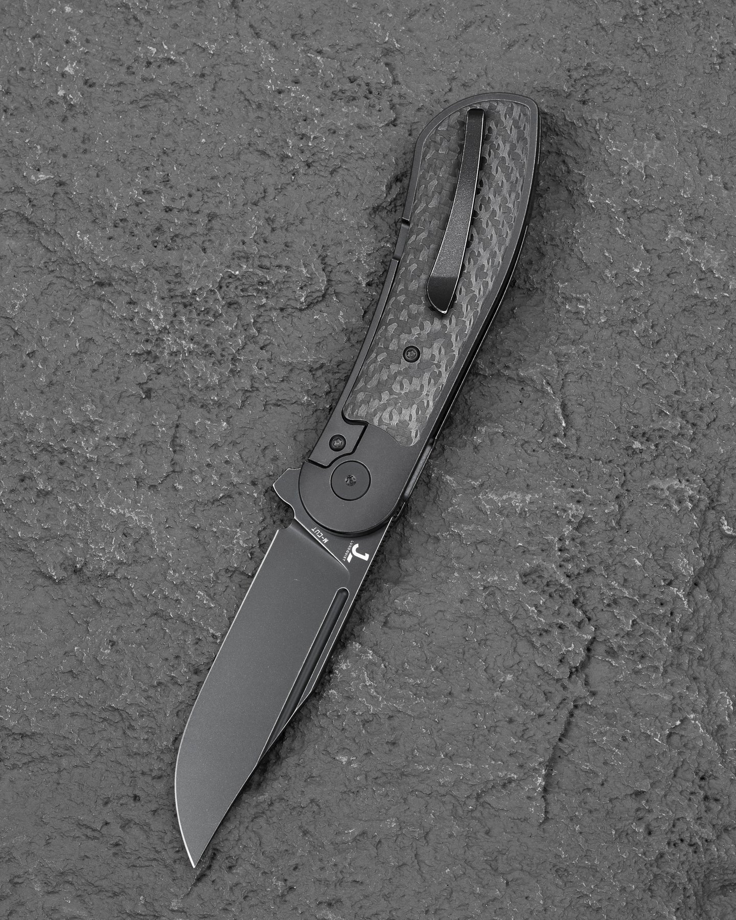 BESTECH Vestige M-CUT钢 钛合金手柄  BT2411D 2000
