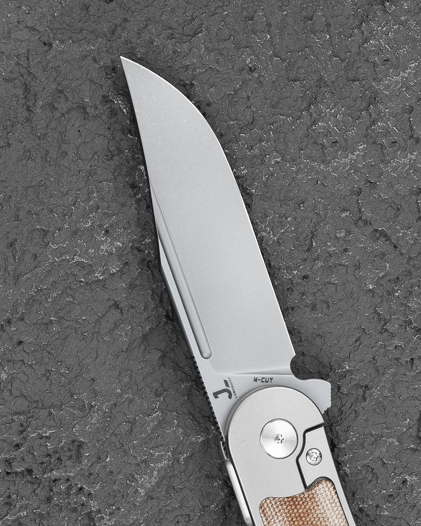 BESTECH Vestige M-CUT钢 钛合金手柄 BT2411B 1880