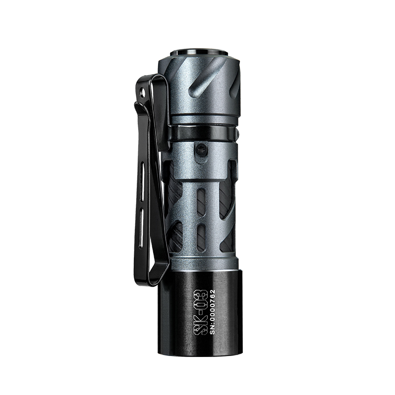 🤝LOOP SK03 Aluminum Lite随身EDC强光小手电筒 291