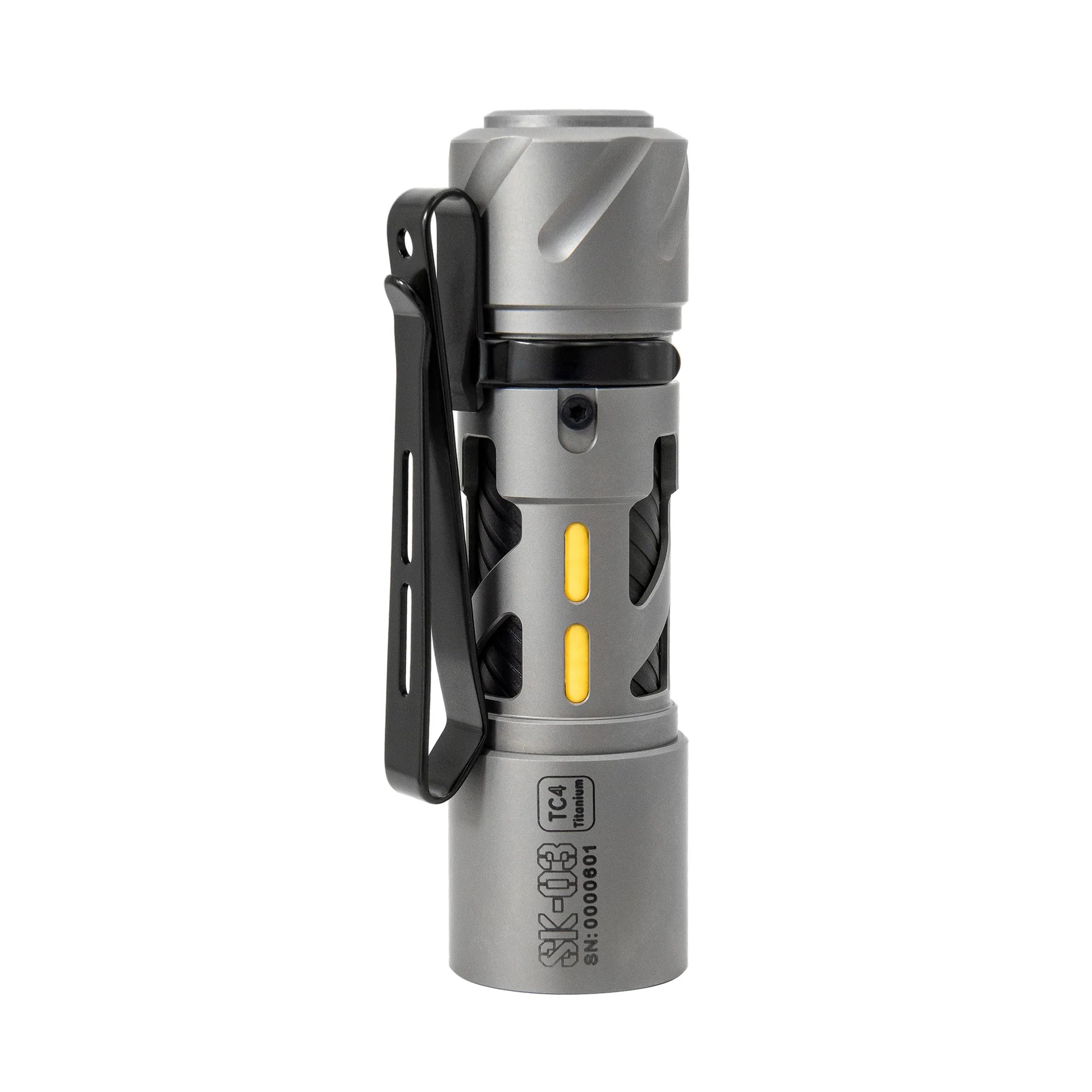 🤝LOOP SK03 Titanium Blast随身强光小手电筒 654