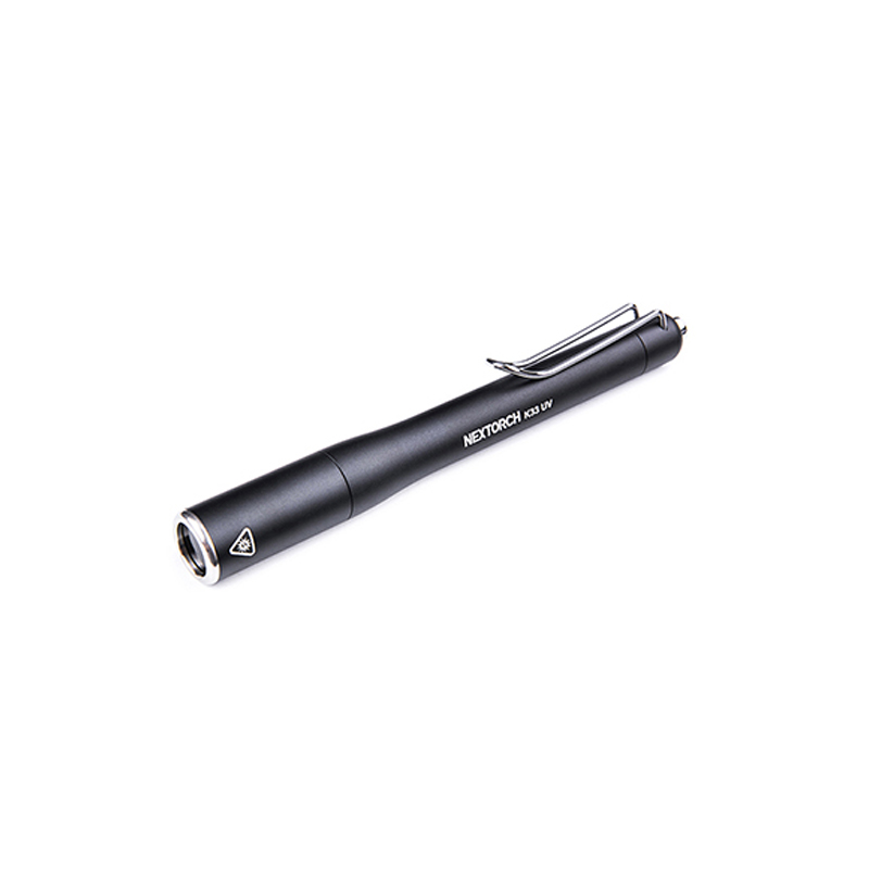 🤝NEXTORCH K33UV 365nm紫外光笔形手电筒 268