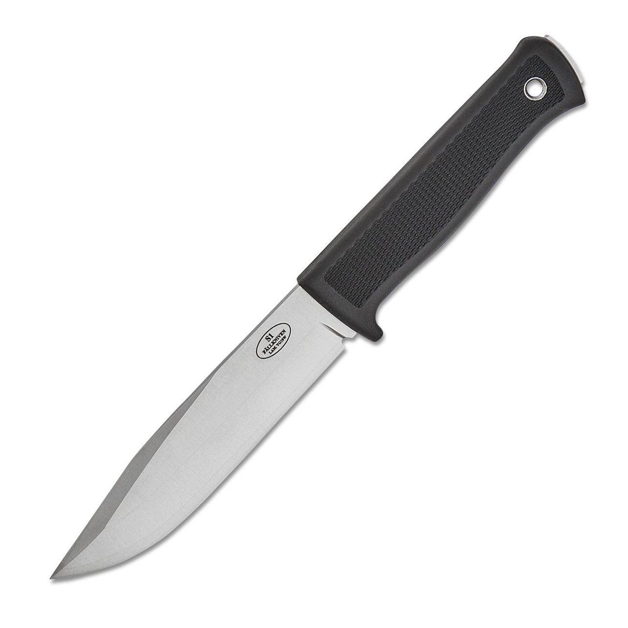 Fallkniven S1L LAM-VG10钢 皮鞘 1260