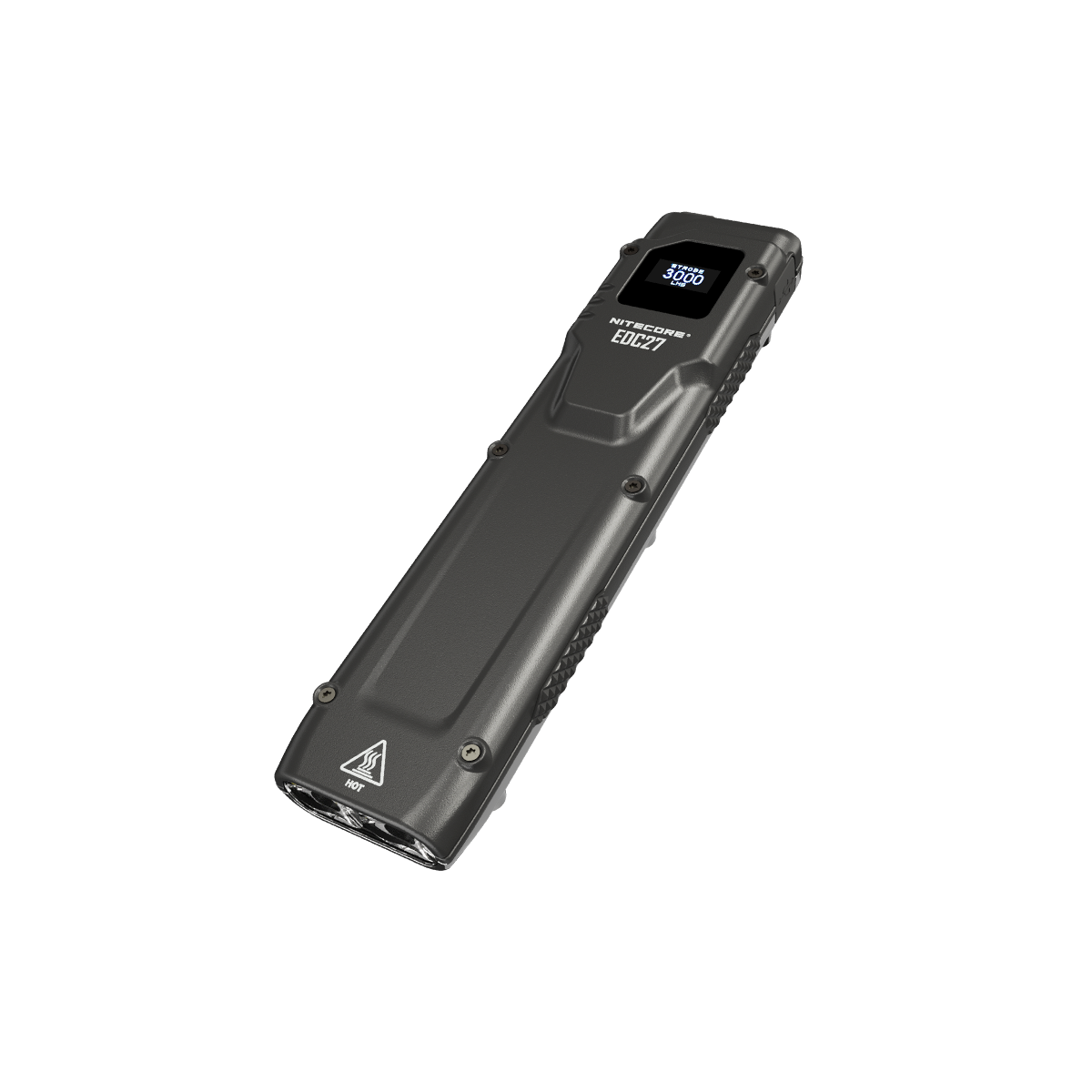 🤝NITECORE EDC27户外迷你强光手电筒 598