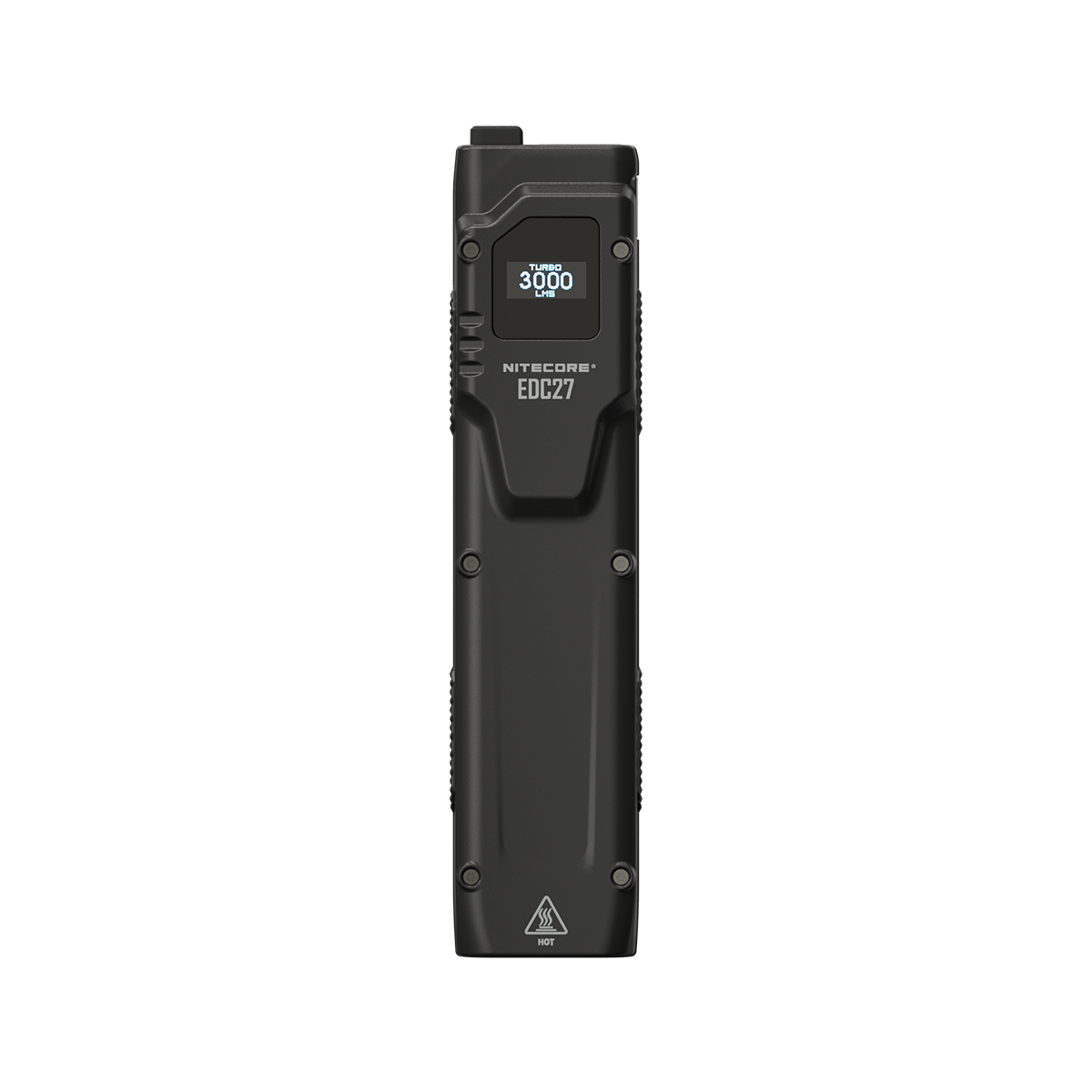 🤝NITECORE EDC27户外迷你强光手电筒 598