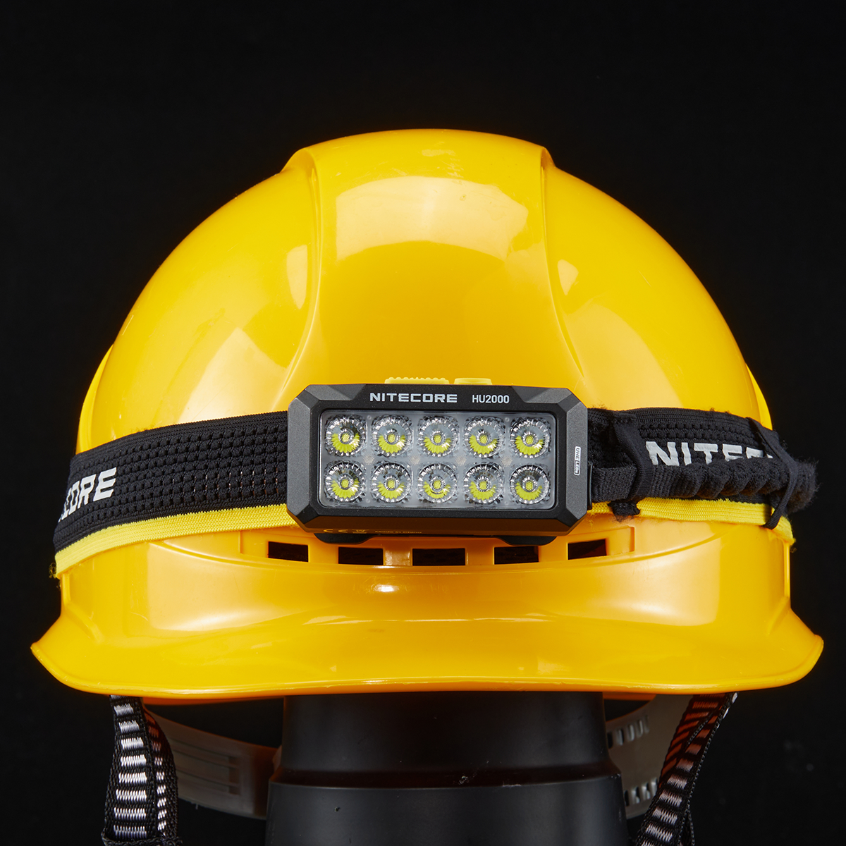 🤝NITECORE HU2000高亮分体式工作头灯 368