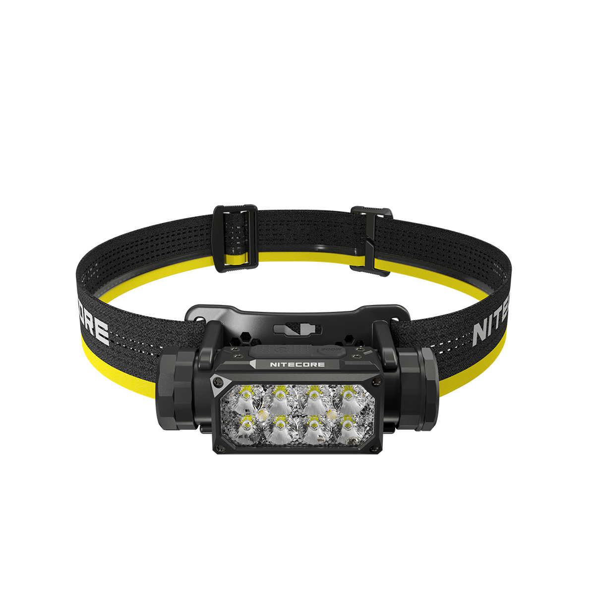 🤝NITECORE HC65 UHE户外登山18650强光头灯 598