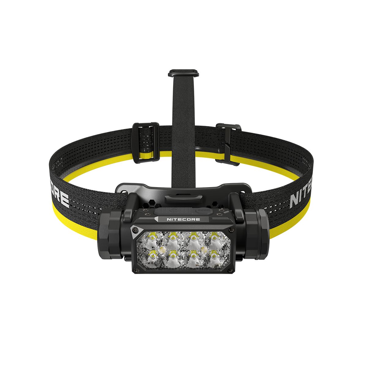 🤝NITECORE HC65 UHE户外登山18650强光头灯 598