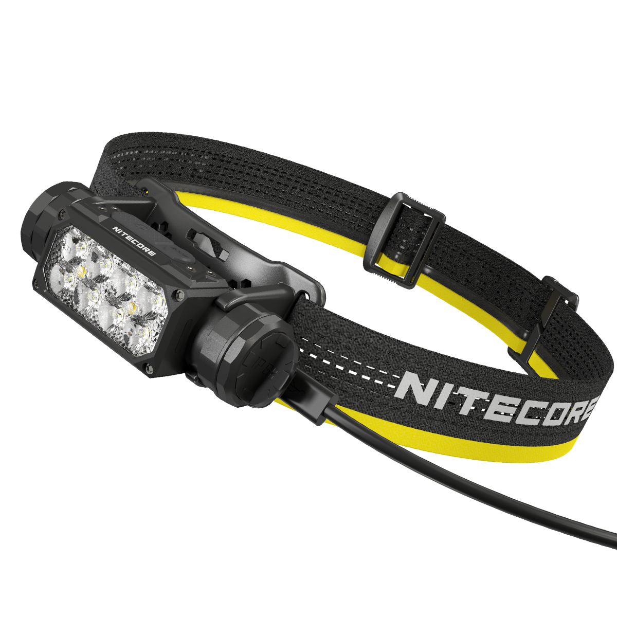 🤝NITECORE HC65 UHE户外登山18650强光头灯 598
