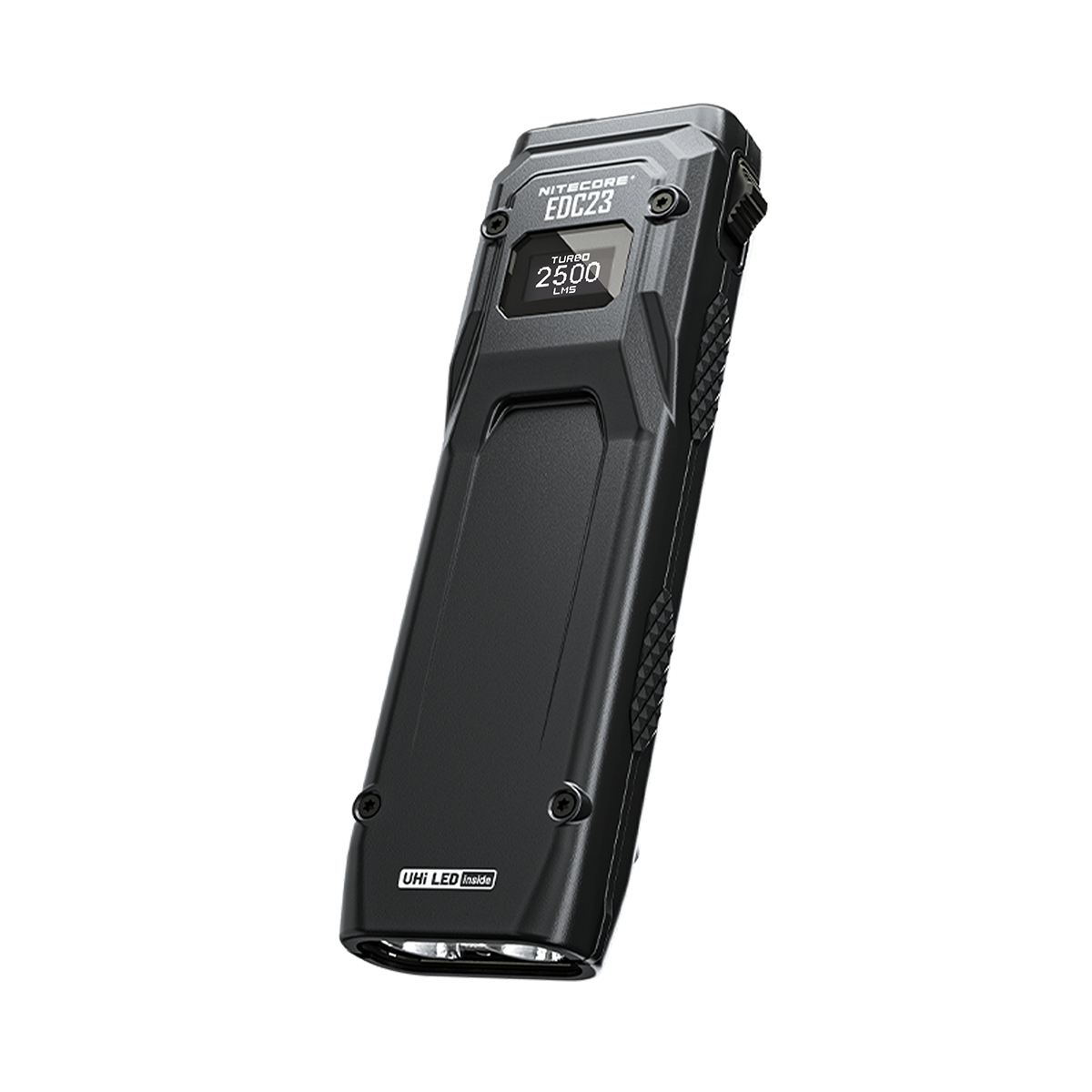 🤝NITECORE EDC23超薄口袋战术强光小手电筒 498