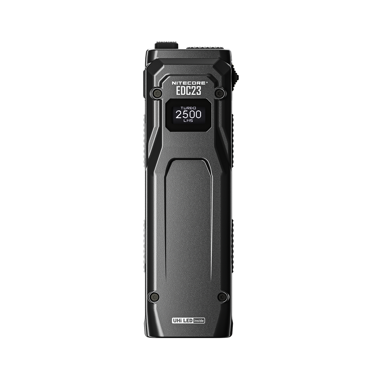 🤝NITECORE EDC23超薄口袋战术强光小手电筒 498