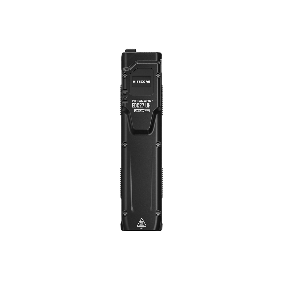 🤝NITECORE EDC27 UHI高性能超薄手电筒 598