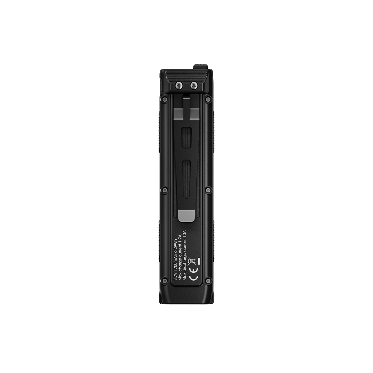 🤝NITECORE EDC27 UHI高性能超薄手电筒 598