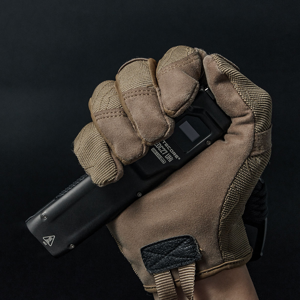 🤝NITECORE EDC27 UHI高性能超薄手电筒 598