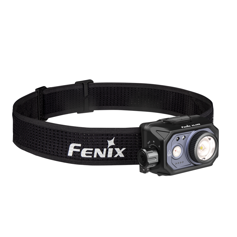 🤝Fenix HL45R多用途调焦感应头灯 554
