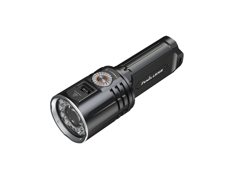 🤝Fenix LR36R户外远射白激光搜索手电筒 含电池 2443