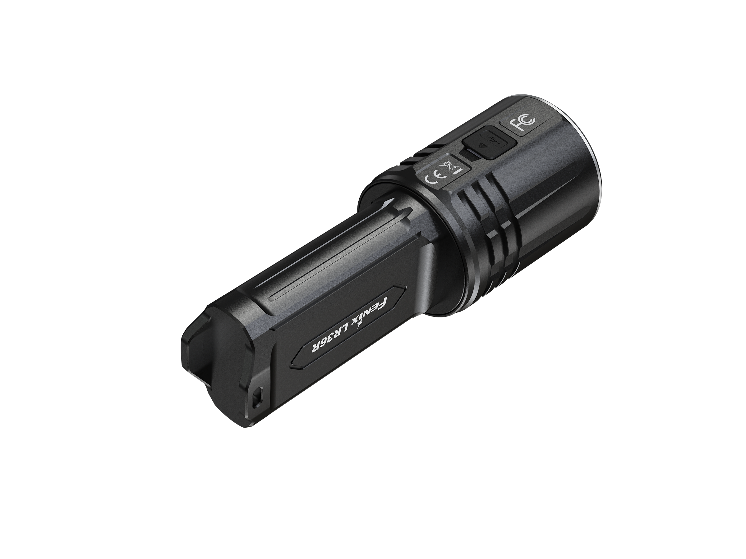 🤝Fenix LR36R户外远射白激光搜索手电筒 含电池 2443