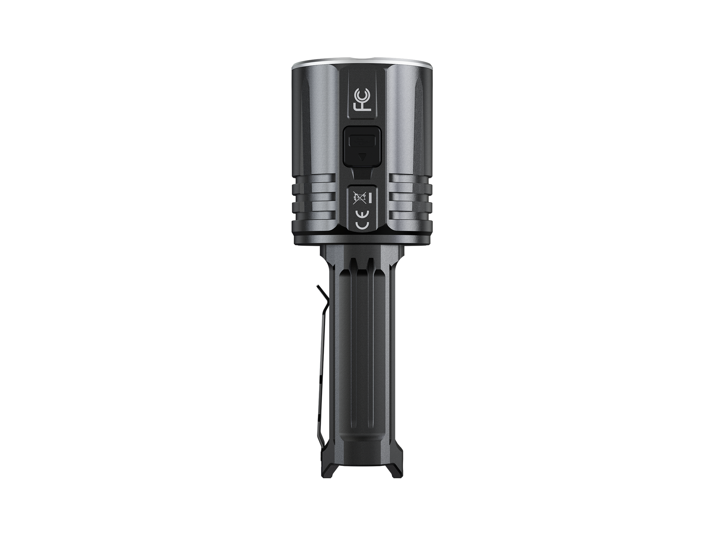 🤝Fenix LR36R户外远射白激光搜索手电筒 含电池 2443
