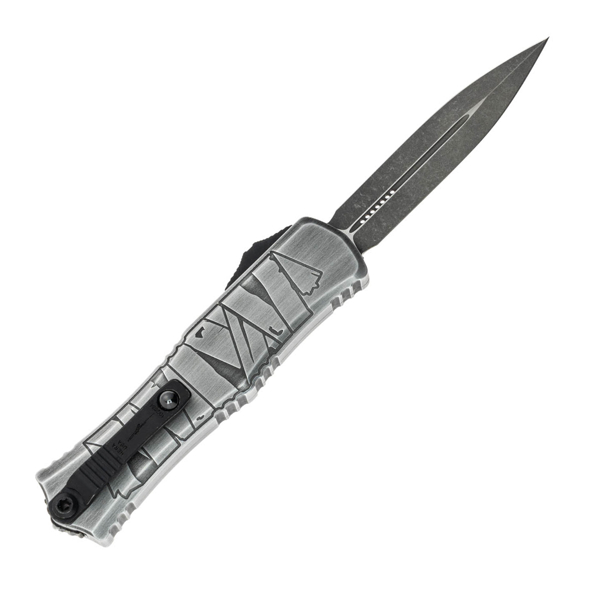 🔥 Microtech 1702M-1BMHWMYS 石洗 3100