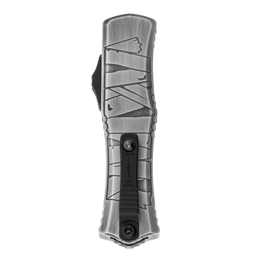 🔥 Microtech 1702M-1BMHWMYS 石洗 3100