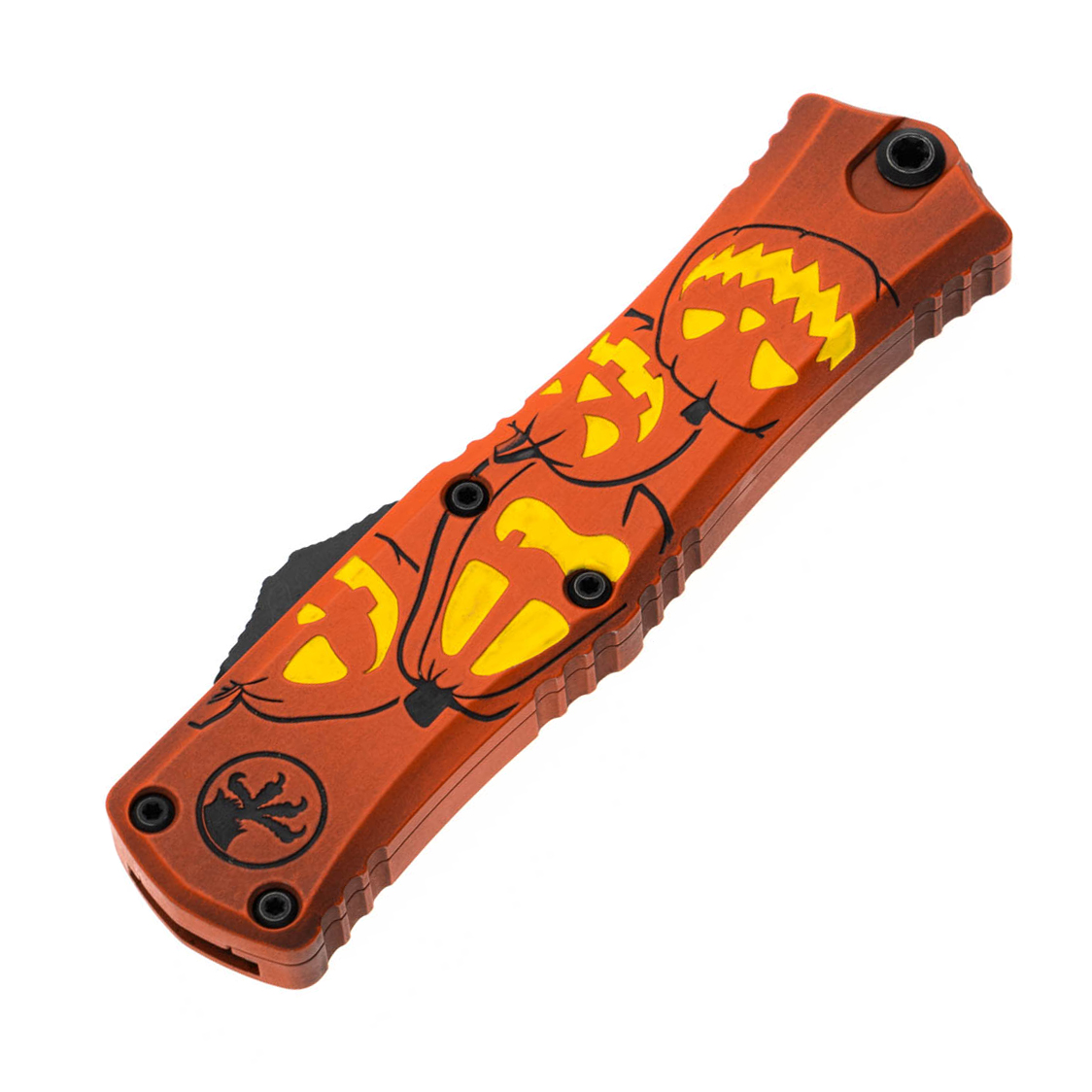 🔥 Microtech 1702M-1HWJLS 万圣节 3100