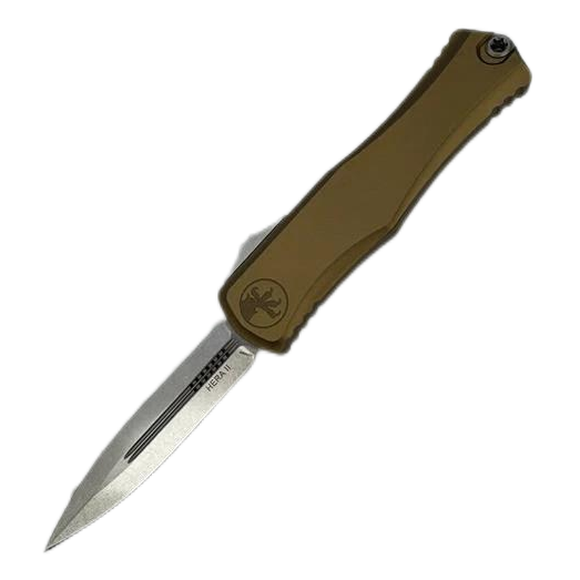 🔥 Microtech 1702-10 TA 棕色 3760