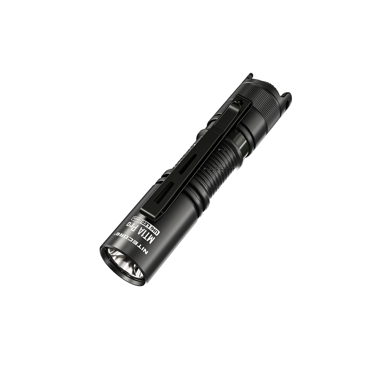 🤝NITECORE MT1A Pro随身高亮口袋强光小手电筒 含电池 268