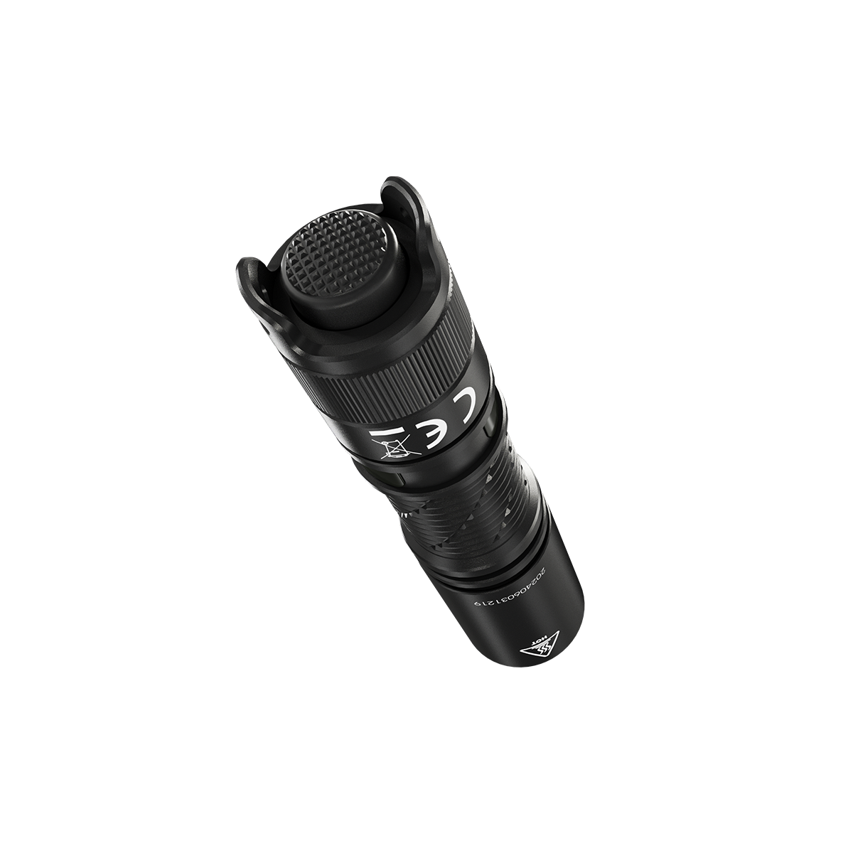 🤝NITECORE MT1A Pro随身高亮口袋强光小手电筒 含电池 268