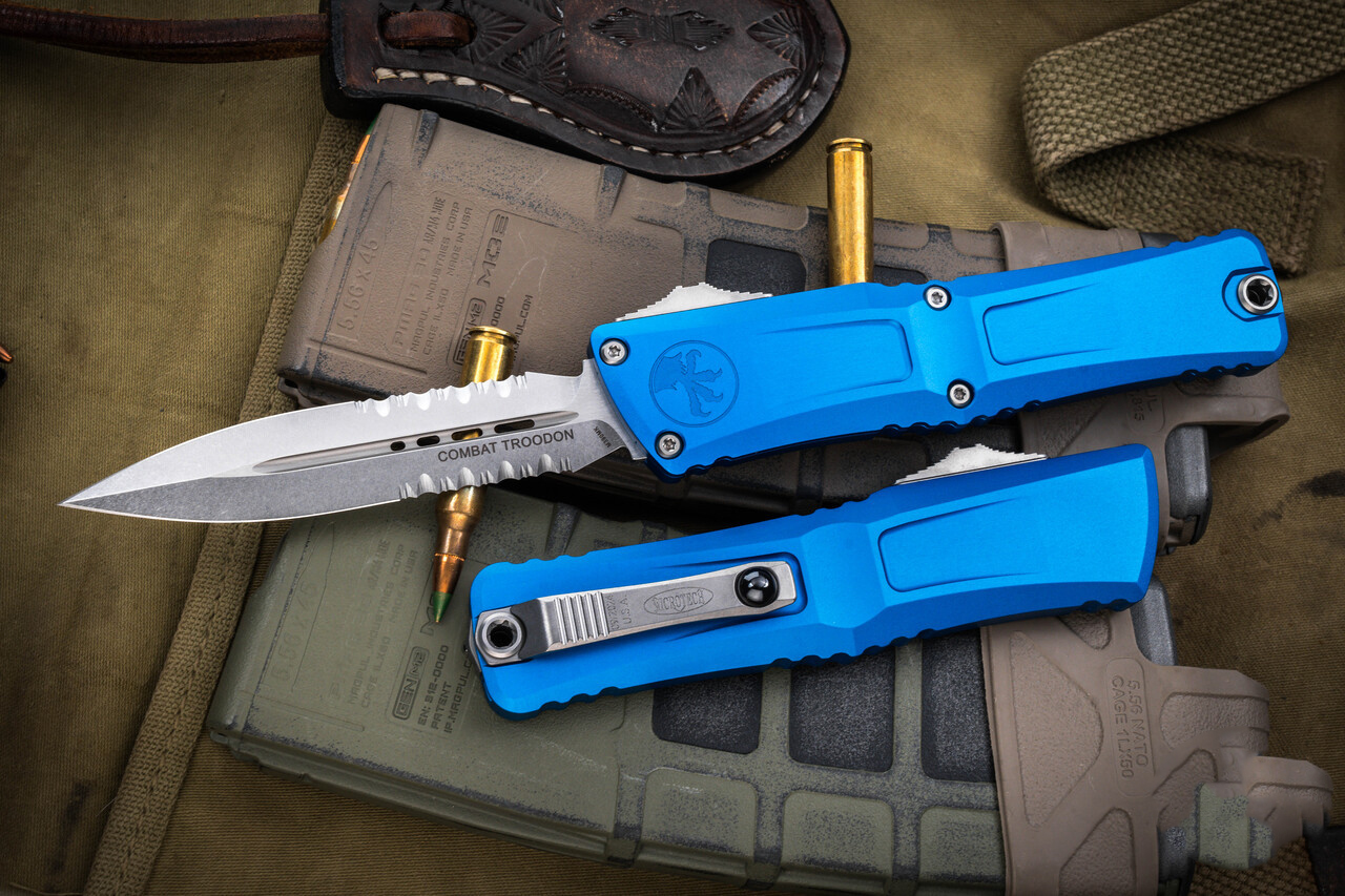 Microtech 1142-11BL