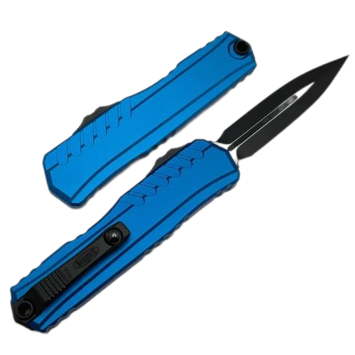🔥 Microtech 1242-1BL 蓝色 3480