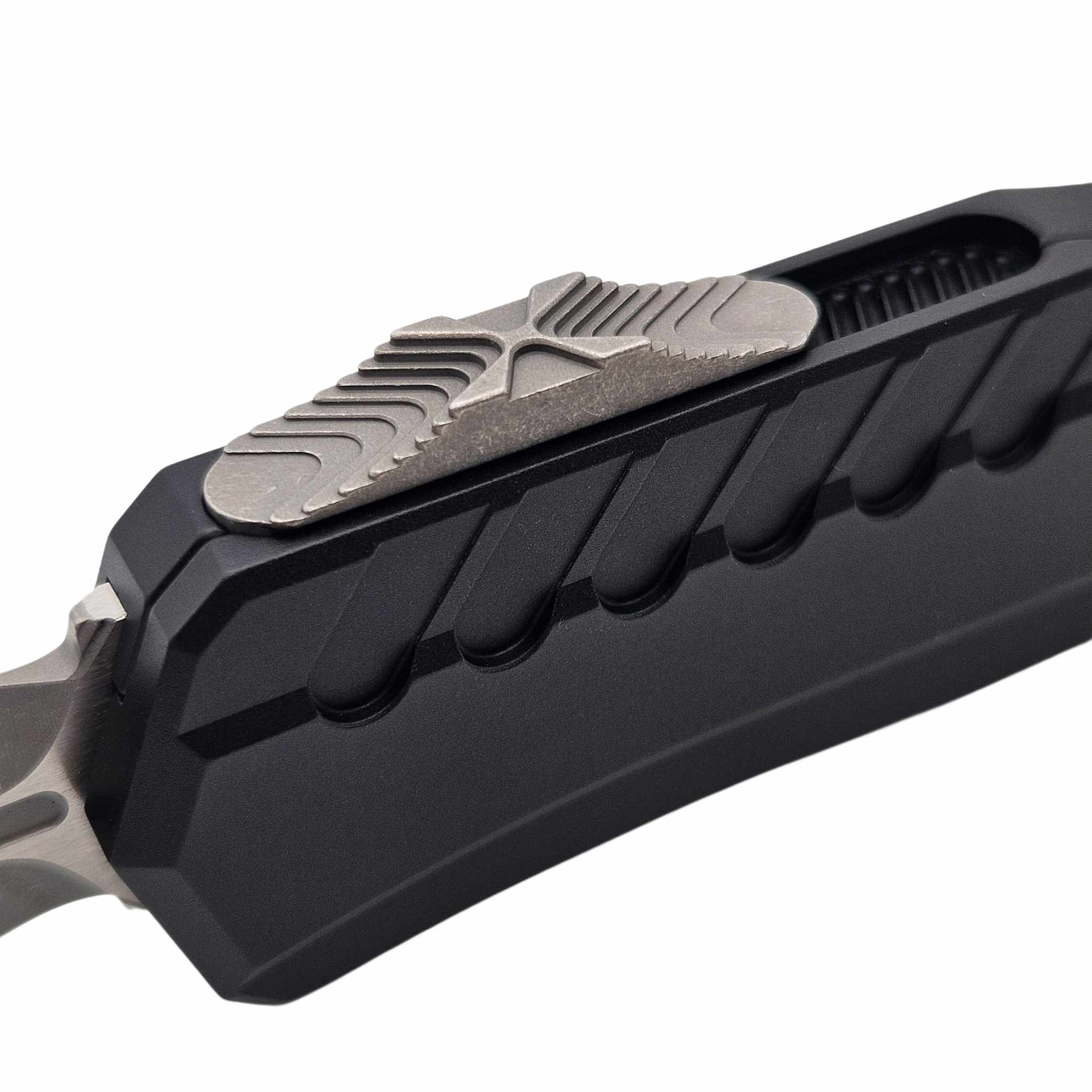 🔥 Microtech 1242-10AP 黑色 3200