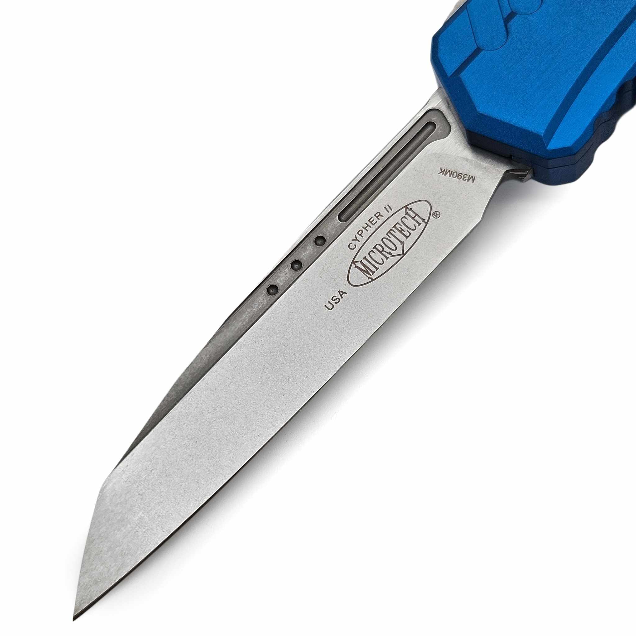 🔥 Microtech 1241-10BL 蓝色 3200