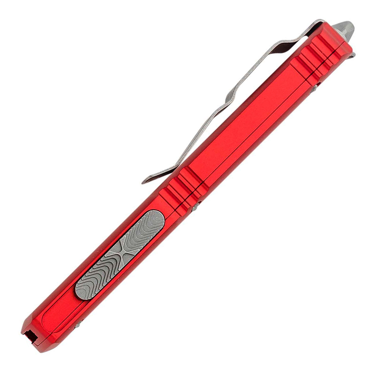 🔥 Microtech 122-10APRD 红色 2550